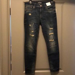 Express legging mid rise